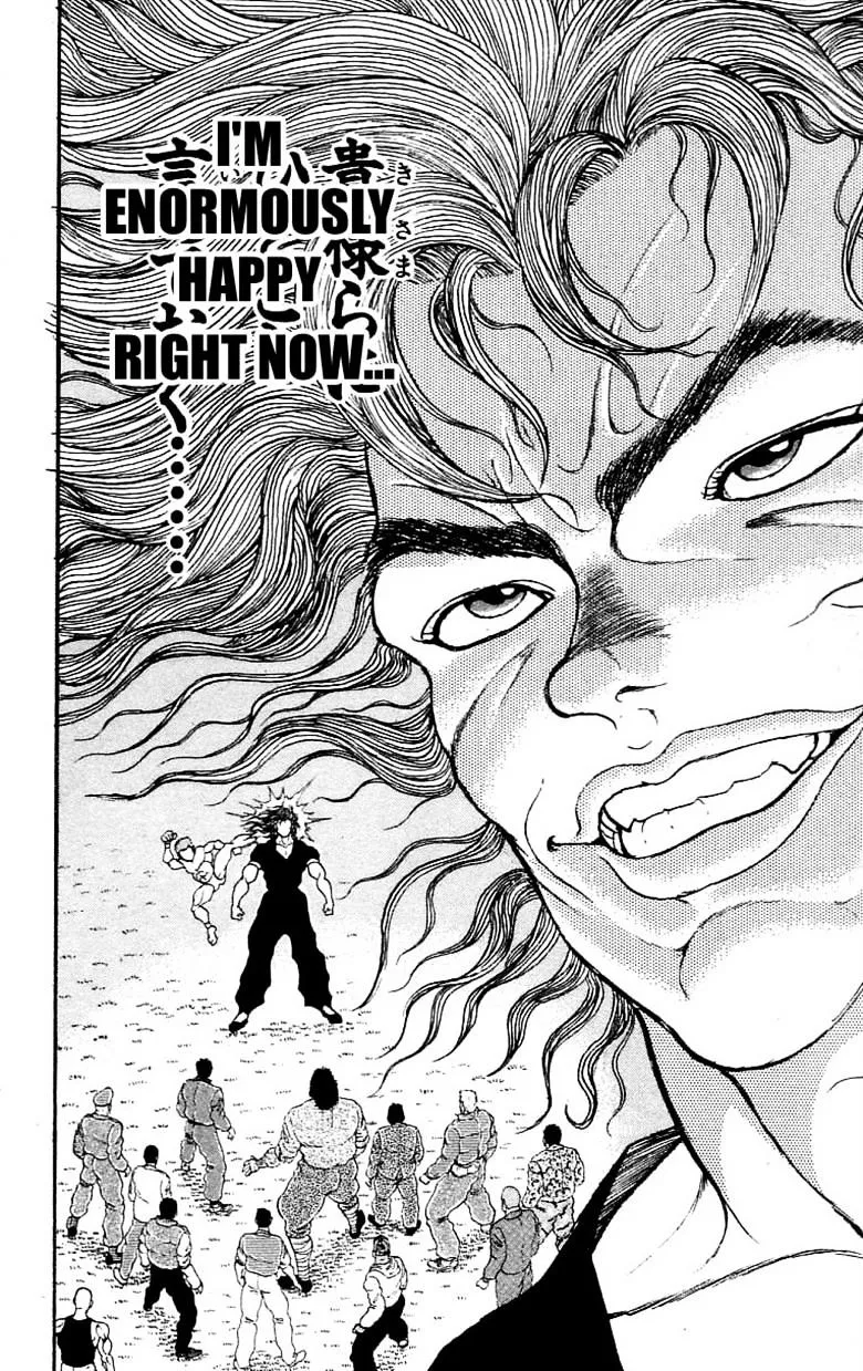 Read Grappler Baki en Manga Online