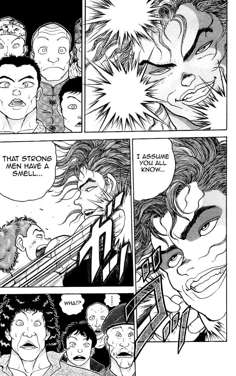 Read Grappler Baki en Manga Online