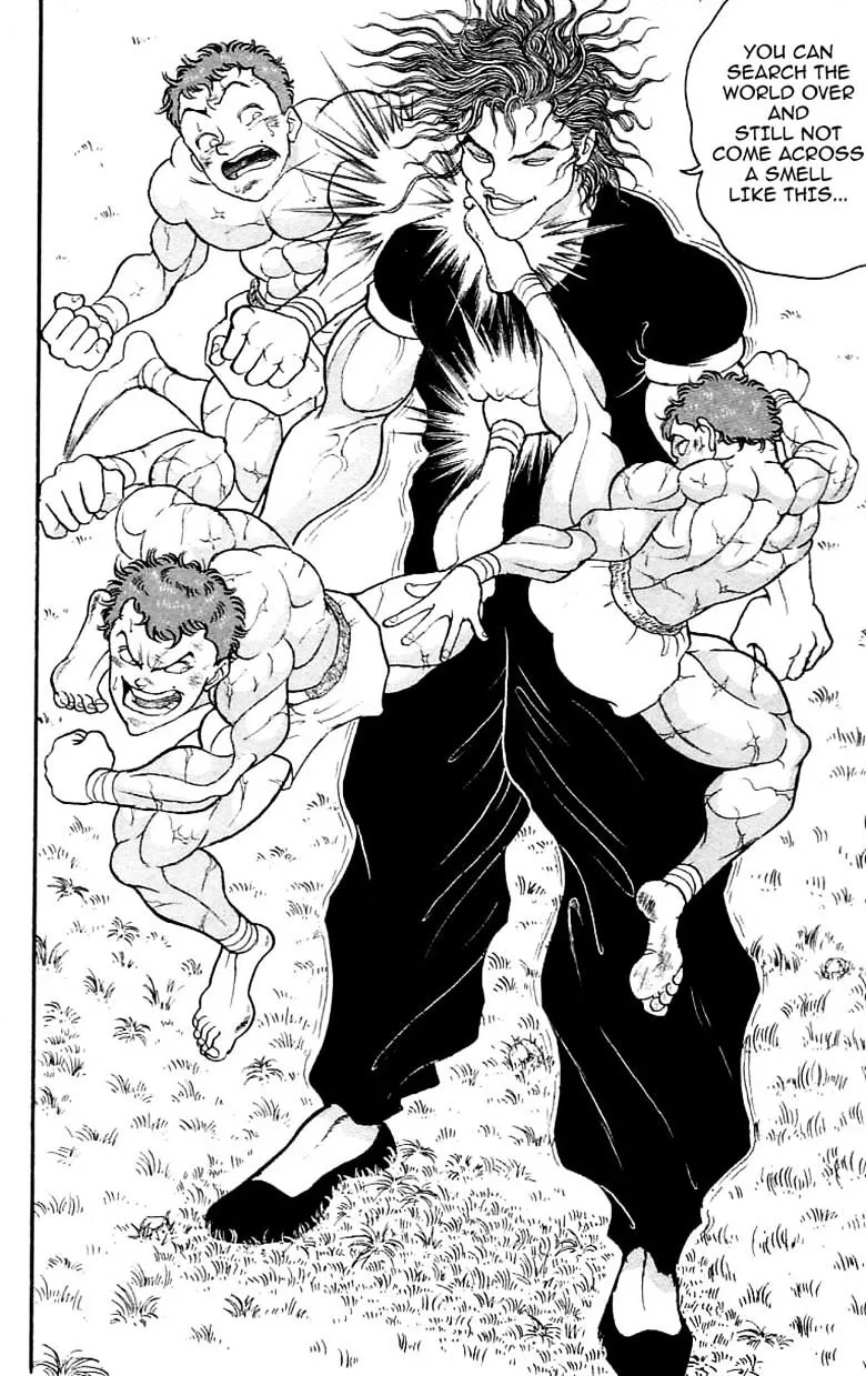Read Grappler Baki en Manga Online