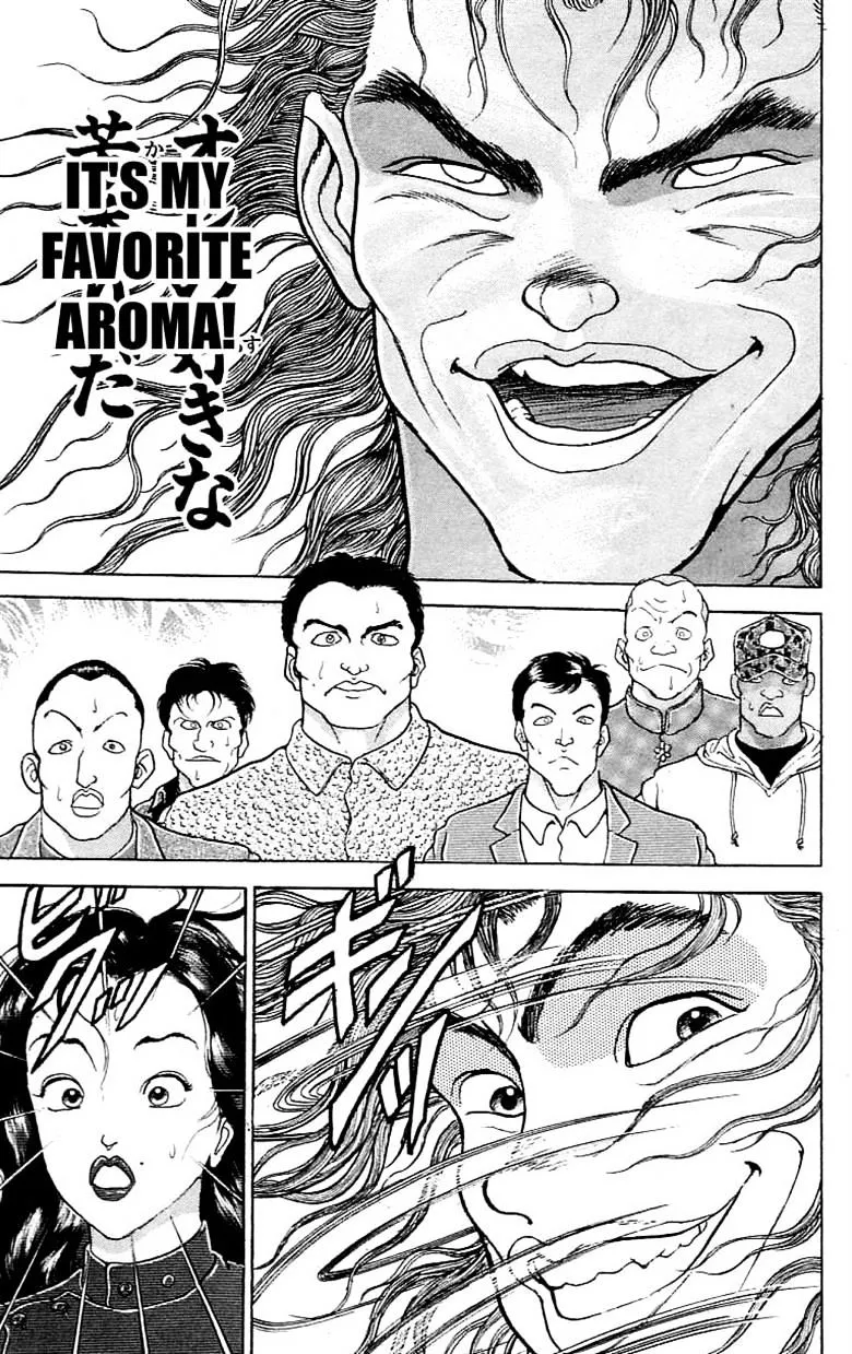 Read Grappler Baki en Manga Online