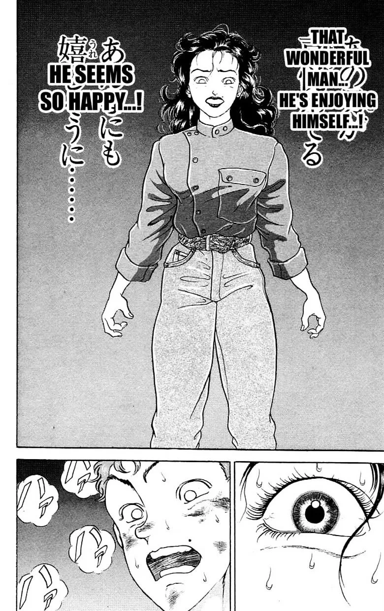 Read Grappler Baki en Manga Online
