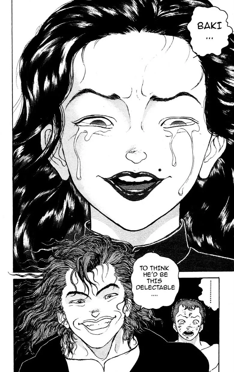 Read Grappler Baki en Manga Online