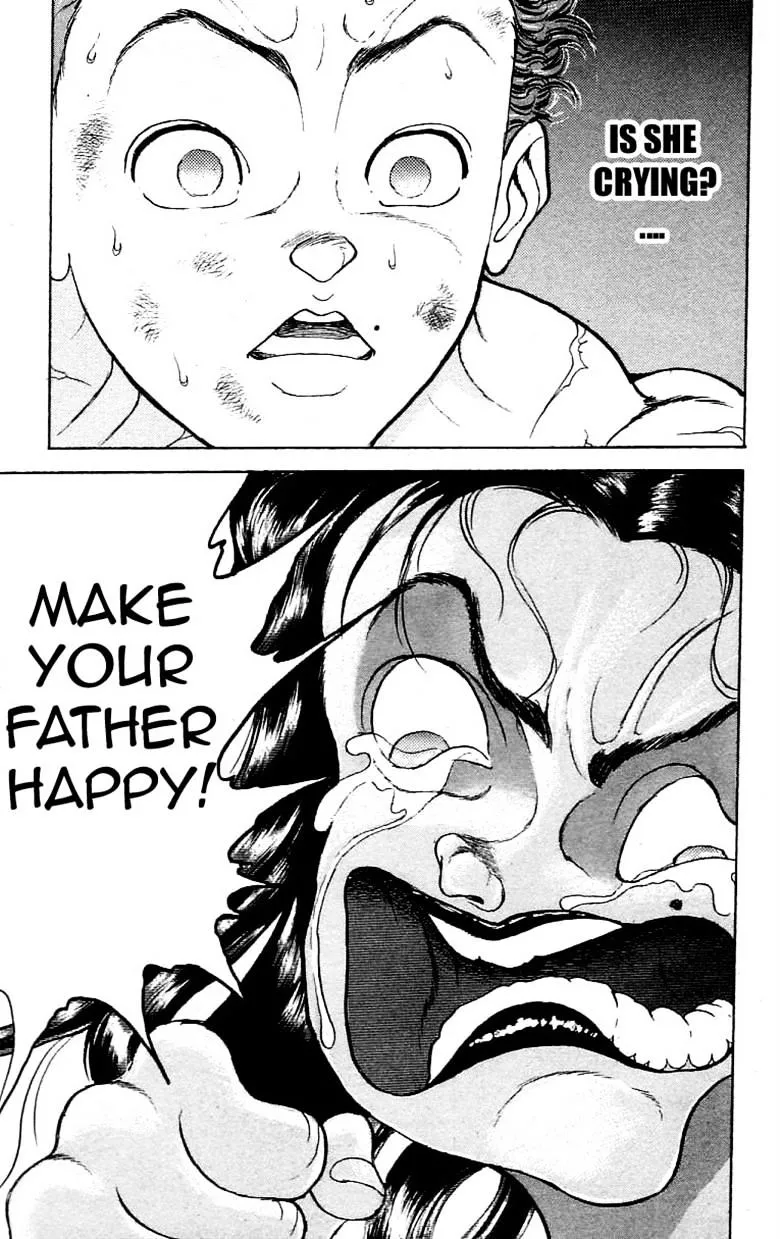 Read Grappler Baki en Manga Online