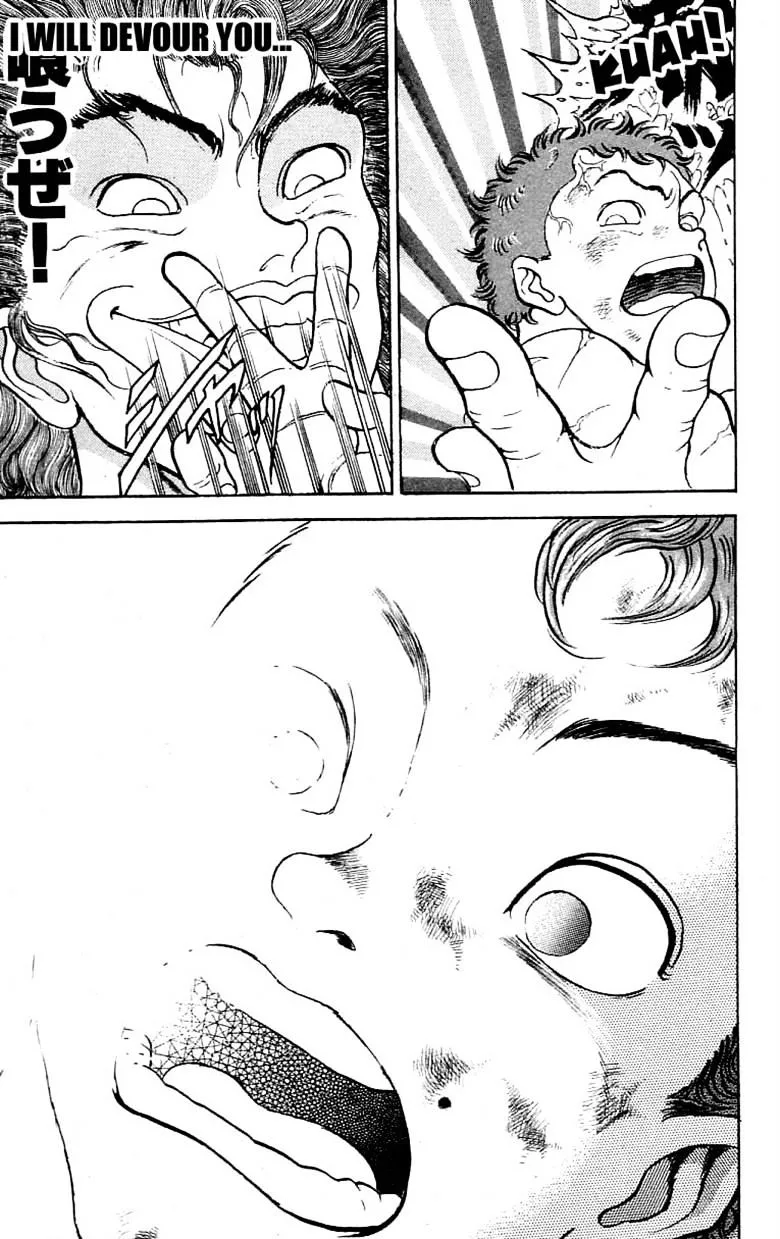 Read Grappler Baki en Manga Online