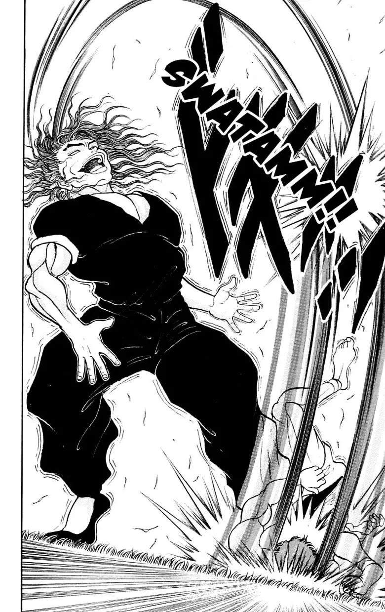 Read Grappler Baki en Manga Online