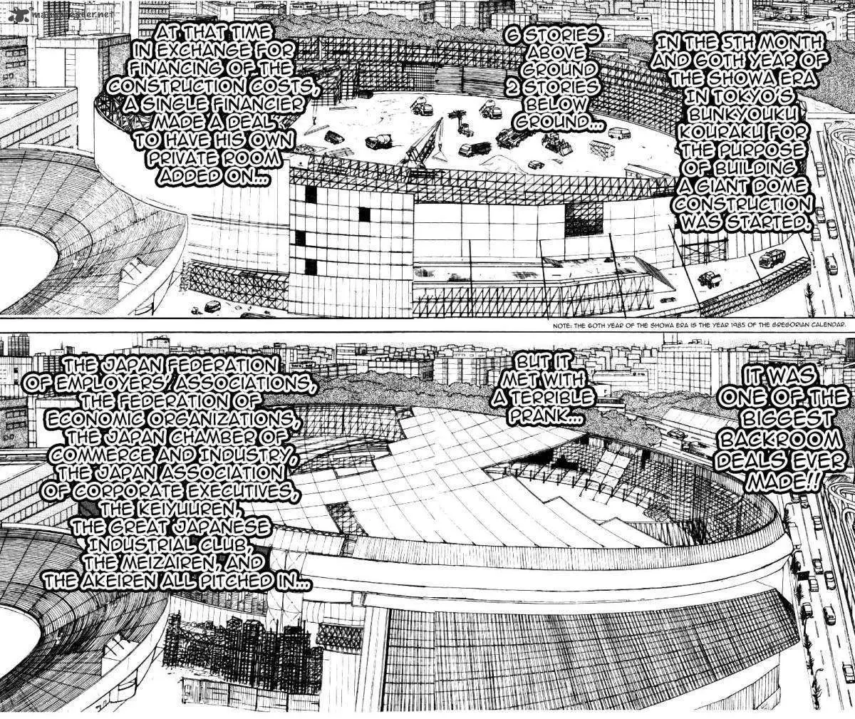 Read Grappler Baki en Manga Online