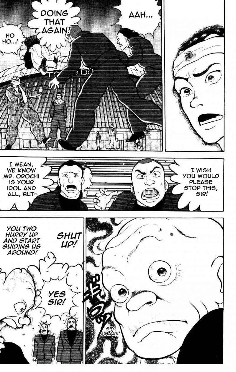 Read Grappler Baki en Manga Online