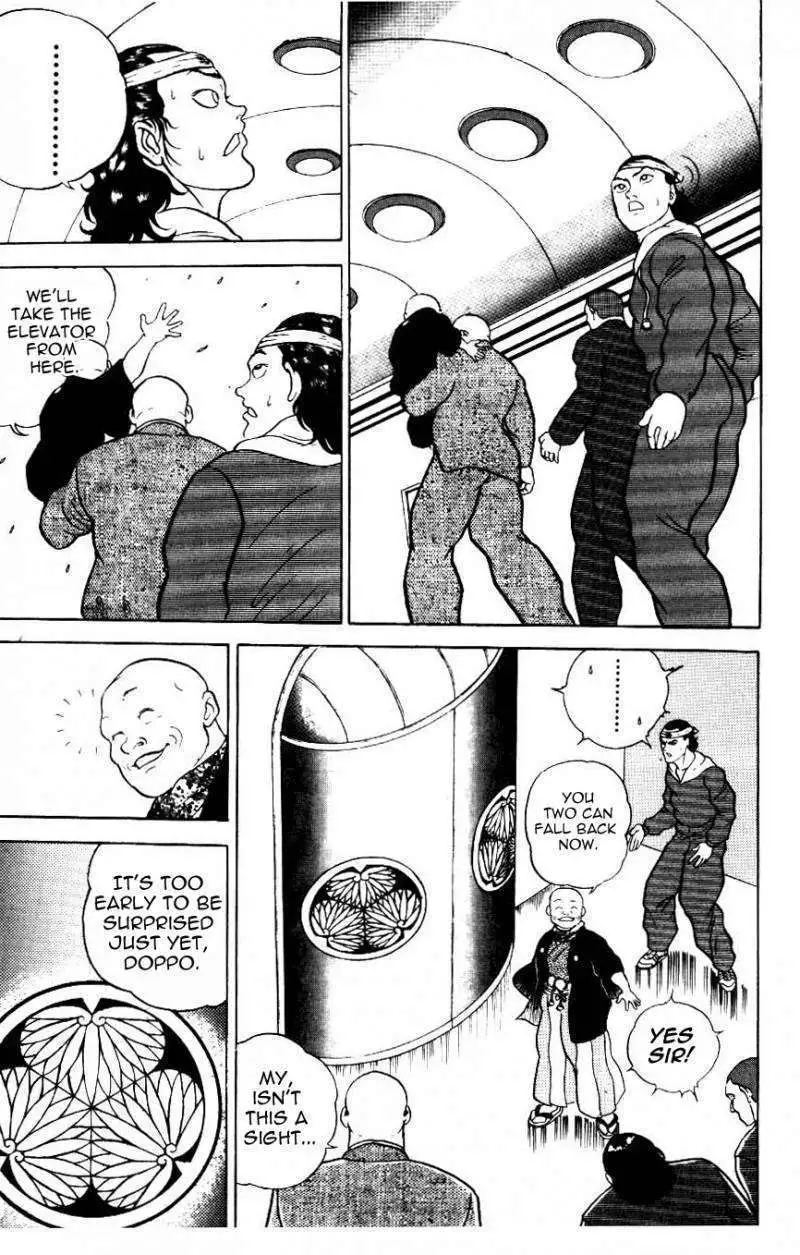 Read Grappler Baki en Manga Online