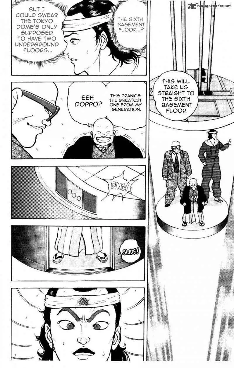 Read Grappler Baki en Manga Online