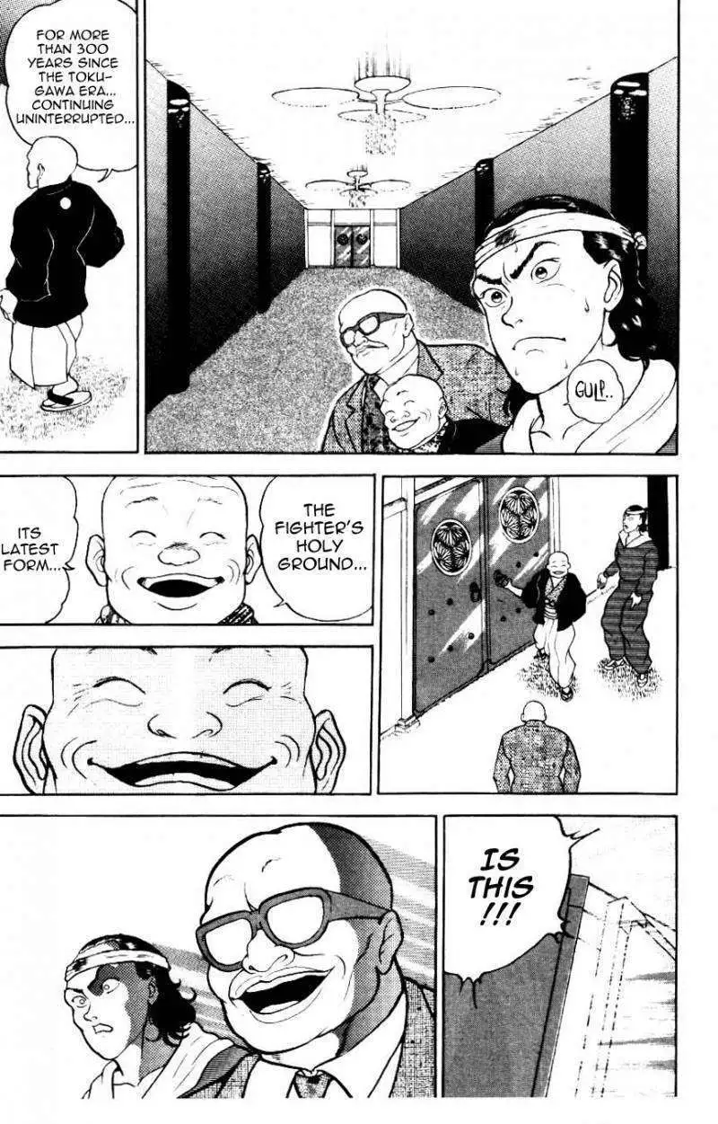 Read Grappler Baki en Manga Online