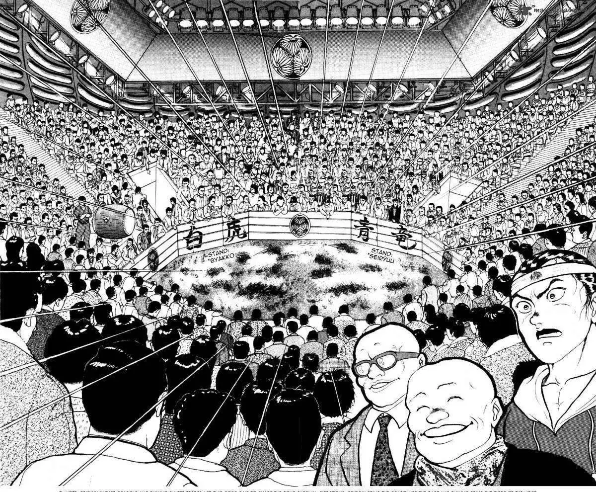 Read Grappler Baki en Manga Online
