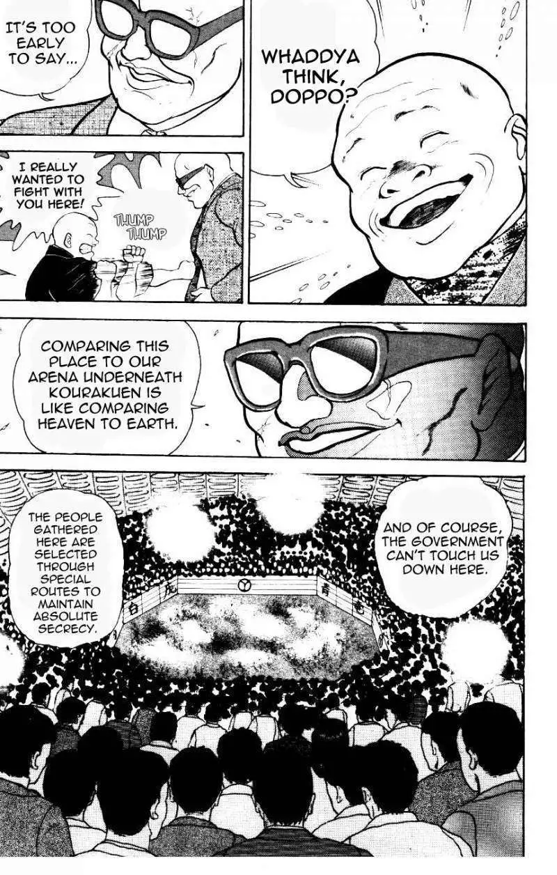 Read Grappler Baki en Manga Online