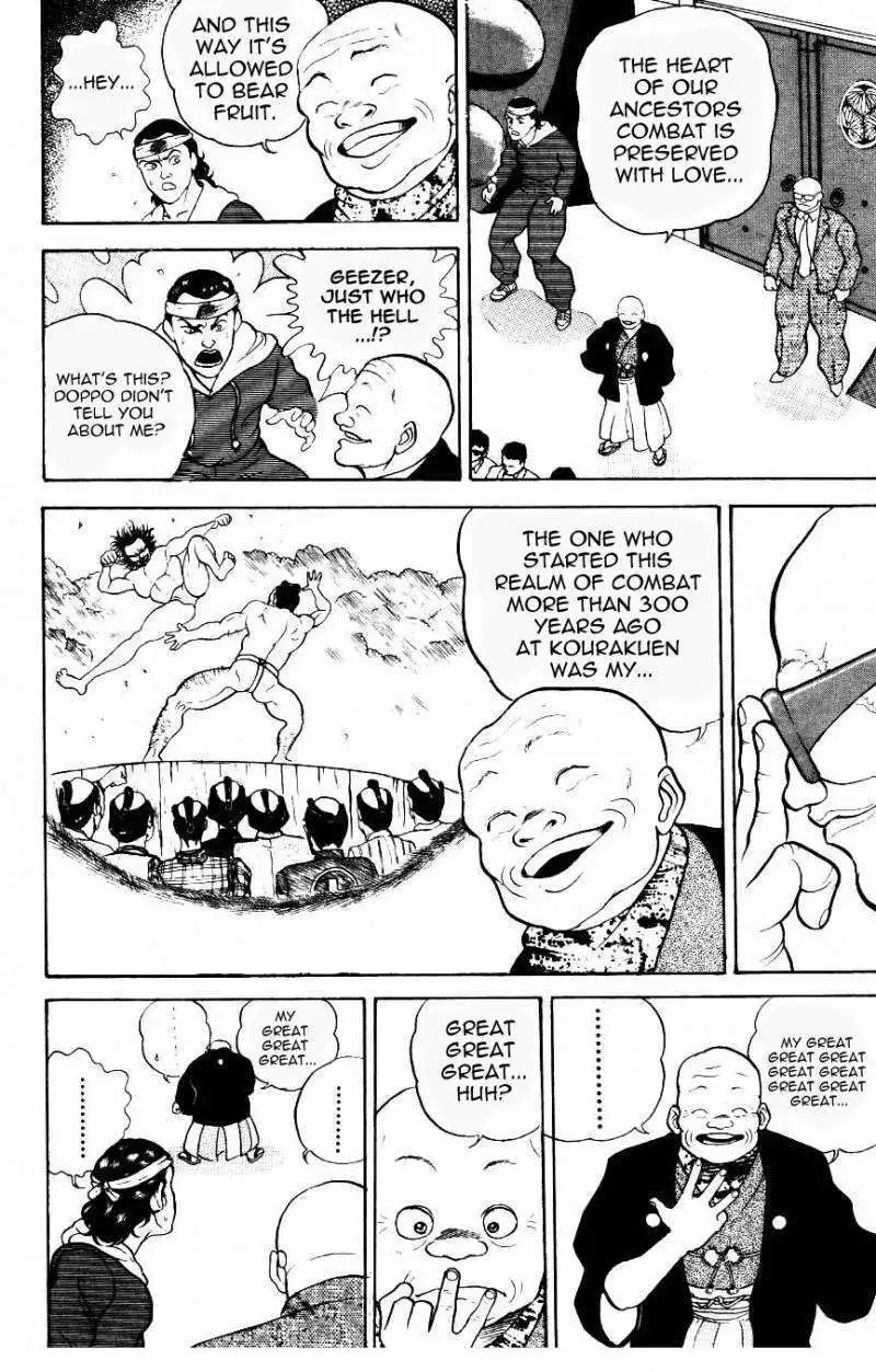 Read Grappler Baki en Manga Online