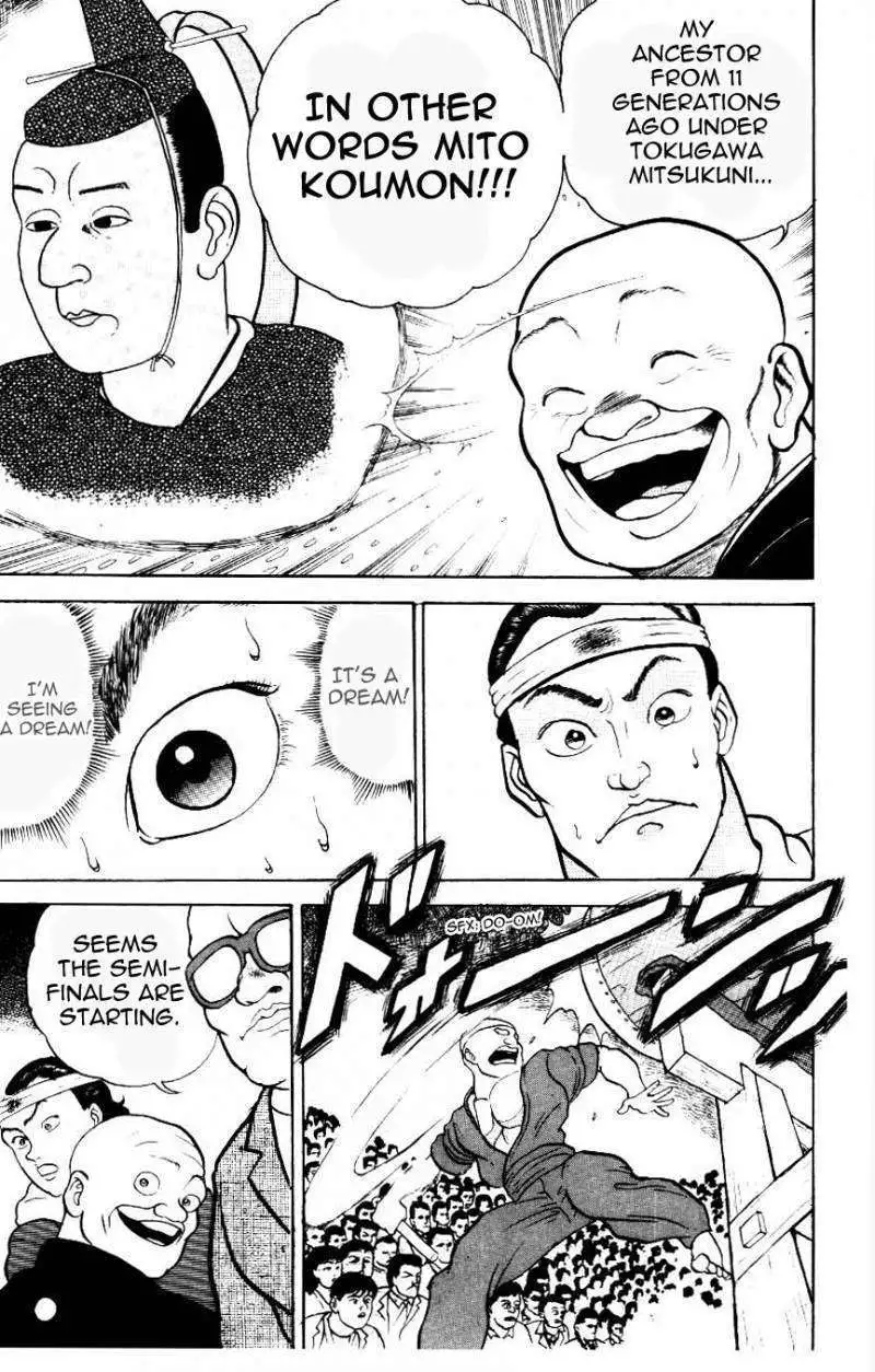 Read Grappler Baki en Manga Online