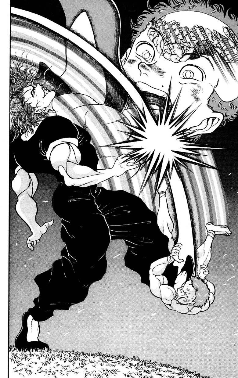 Read Grappler Baki en Manga Online
