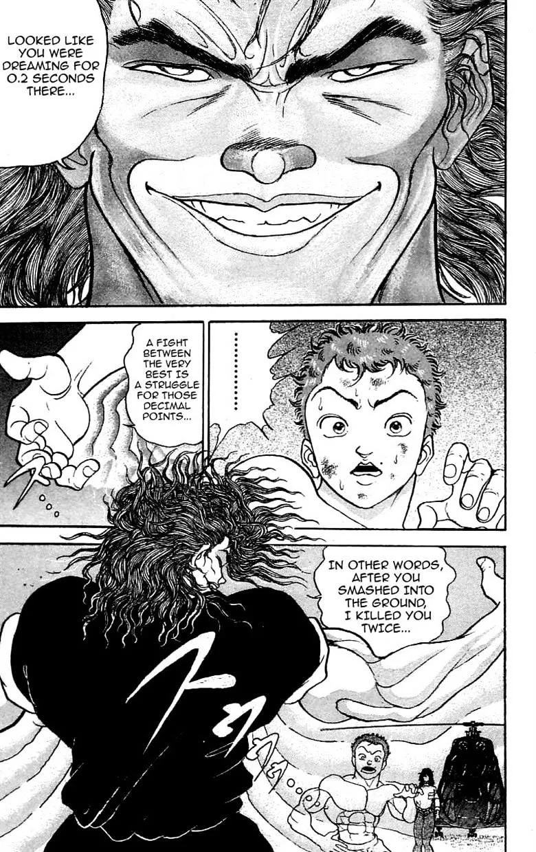 Read Grappler Baki en Manga Online