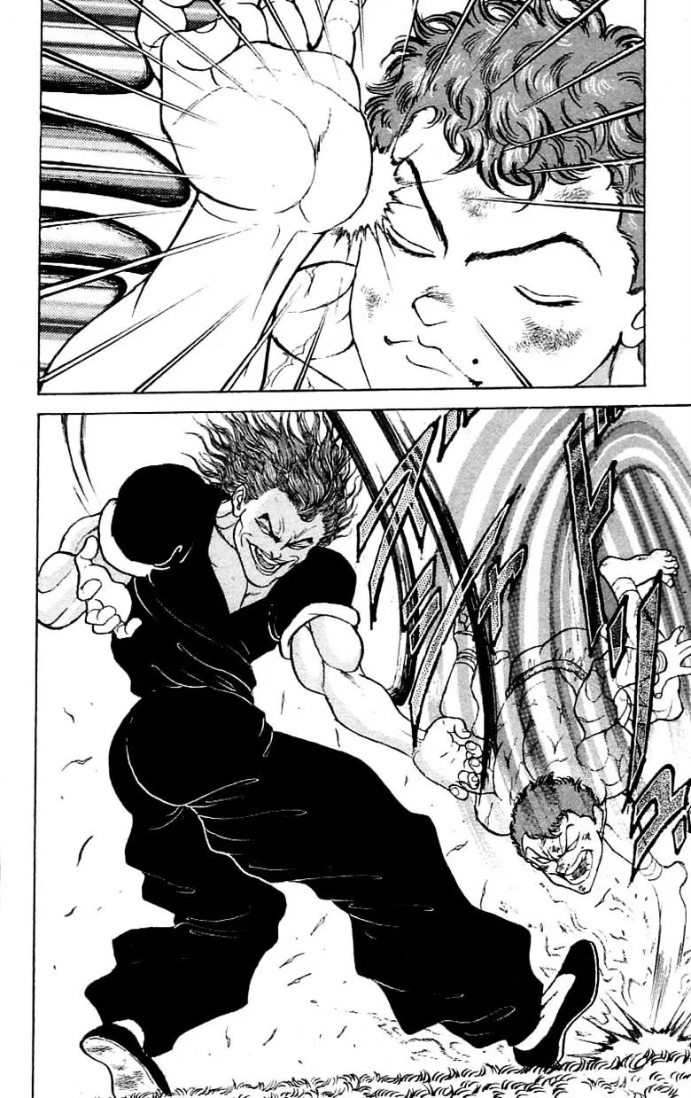 Read Grappler Baki en Manga Online