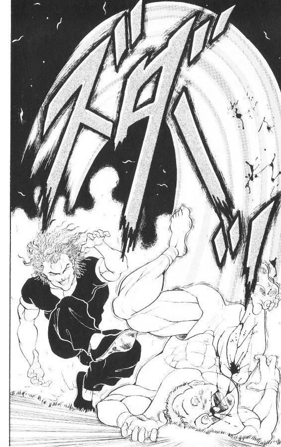 Read Grappler Baki en Manga Online
