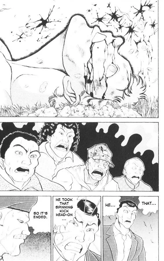 Read Grappler Baki en Manga Online