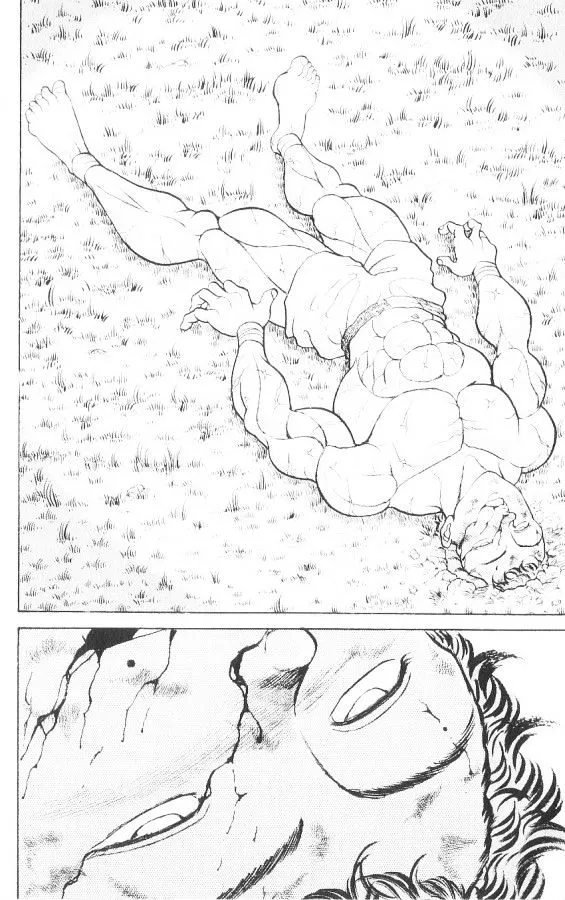 Read Grappler Baki en Manga Online