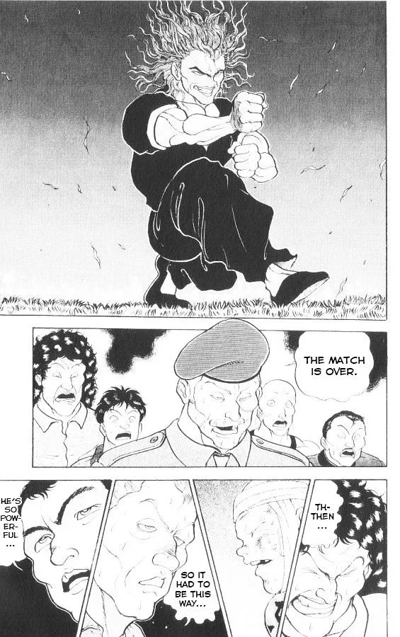 Read Grappler Baki en Manga Online