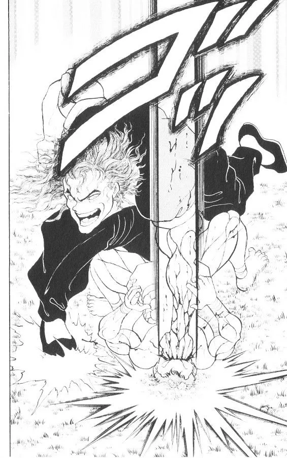 Read Grappler Baki en Manga Online