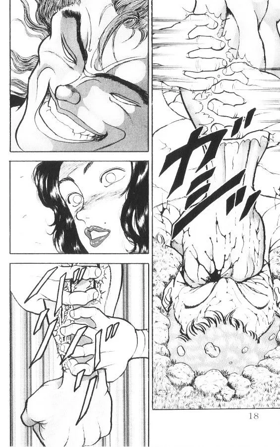 Read Grappler Baki en Manga Online