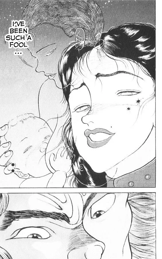 Read Grappler Baki en Manga Online