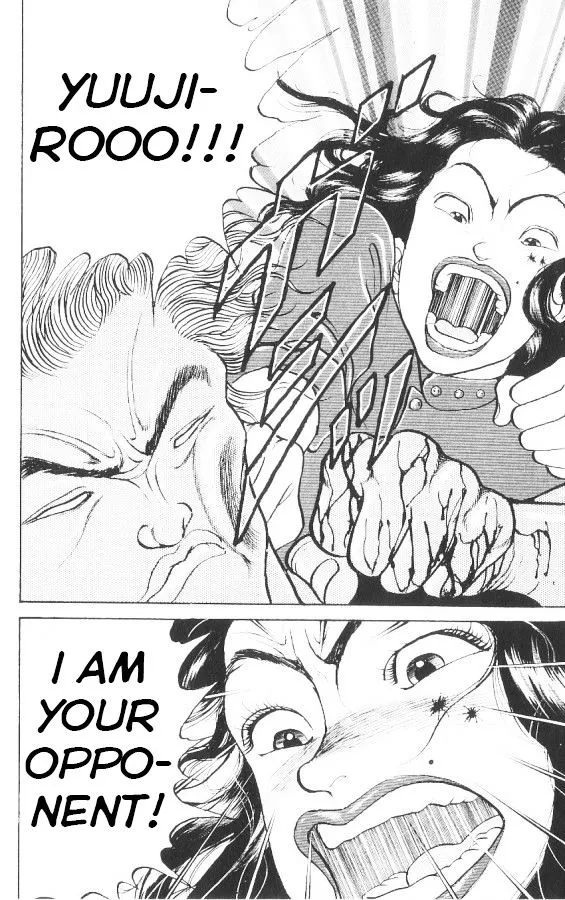Read Grappler Baki en Manga Online
