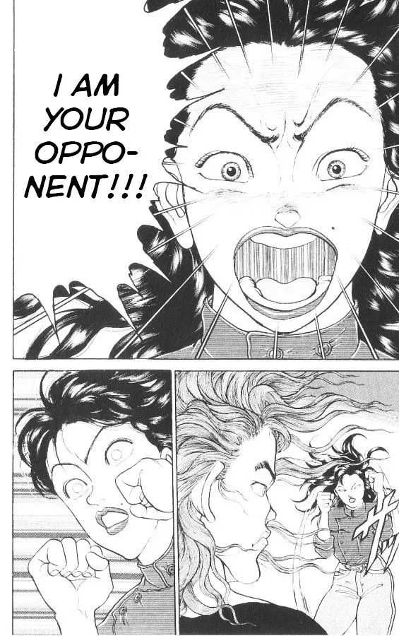 Read Grappler Baki en Manga Online