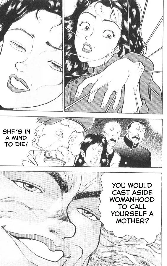 Read Grappler Baki en Manga Online