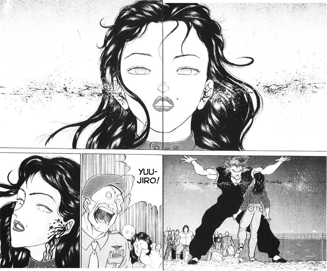 Read Grappler Baki en Manga Online