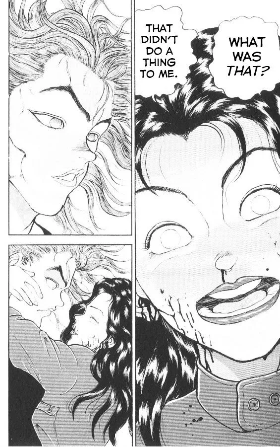 Read Grappler Baki en Manga Online