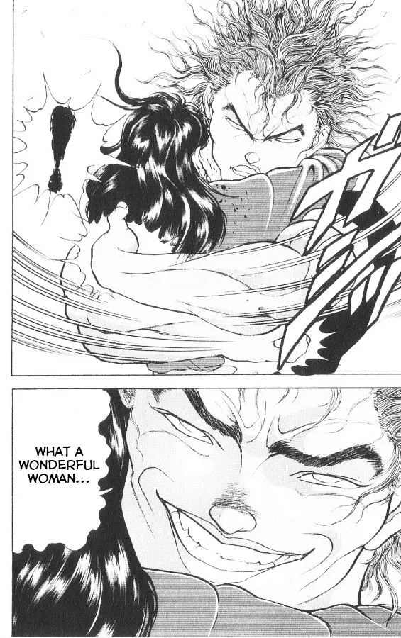 Read Grappler Baki en Manga Online