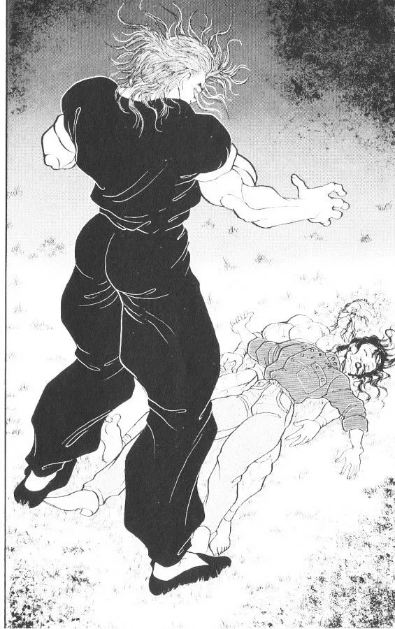 Read Grappler Baki en Manga Online