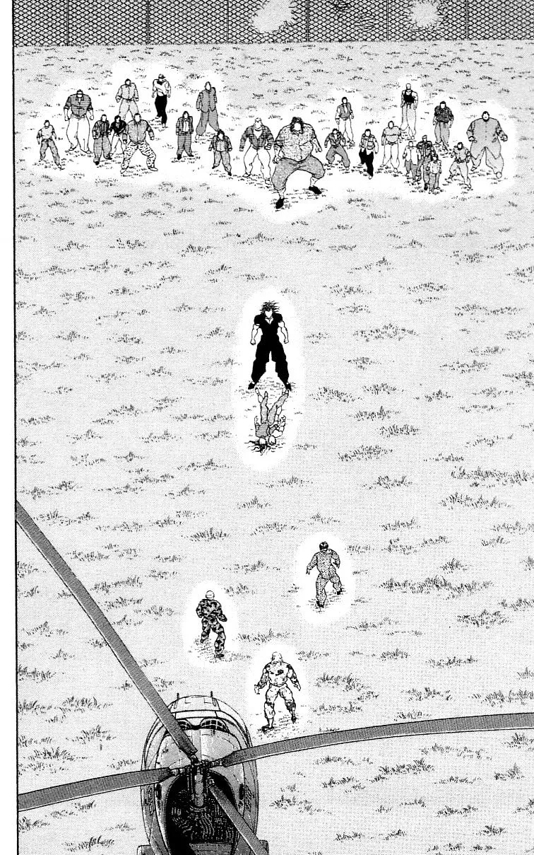 Read Grappler Baki en Manga Online