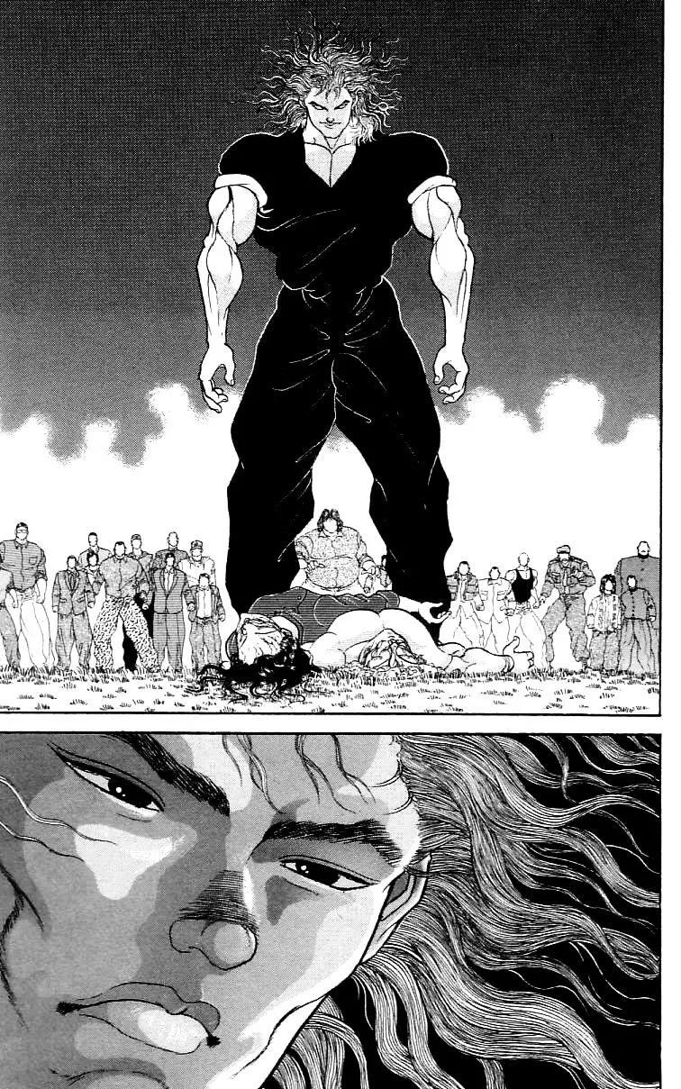Read Grappler Baki en Manga Online