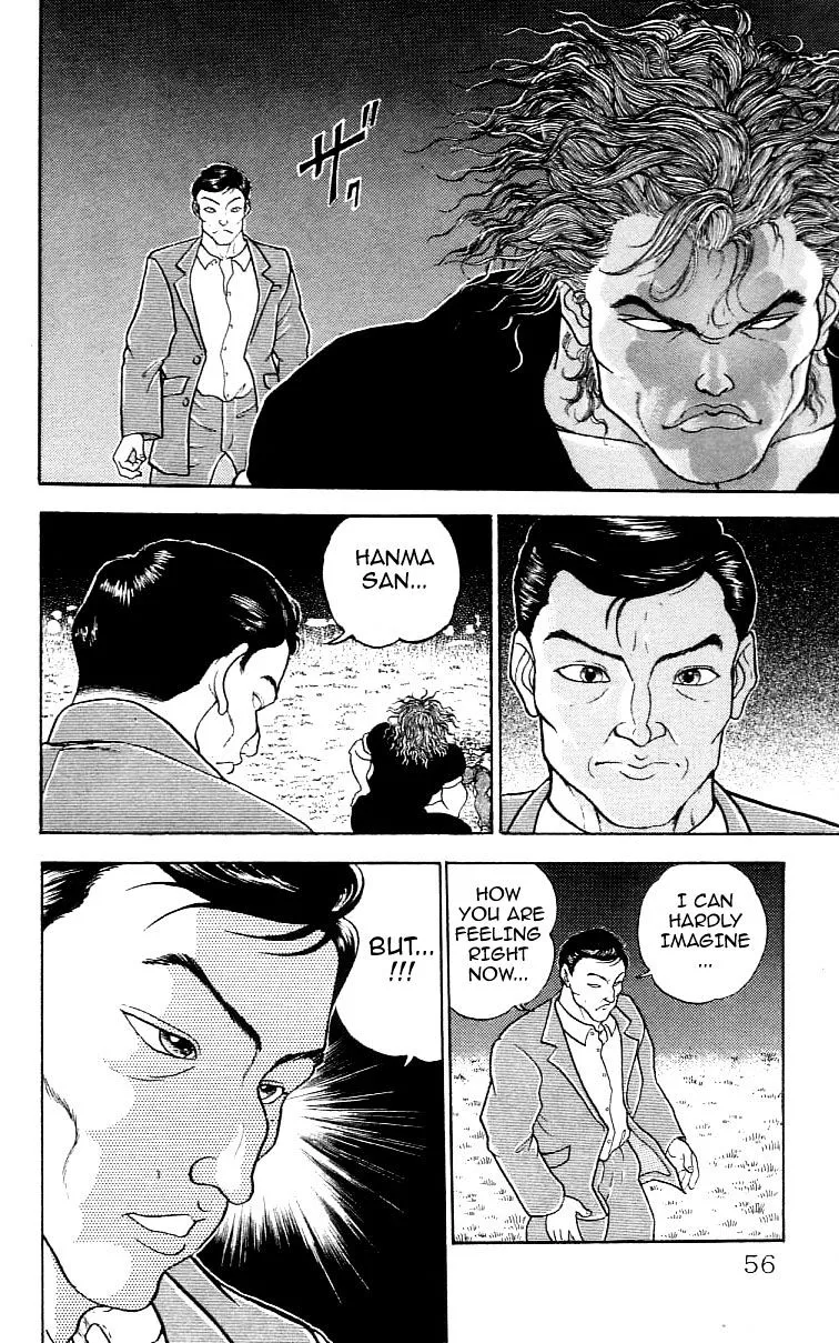 Read Grappler Baki en Manga Online