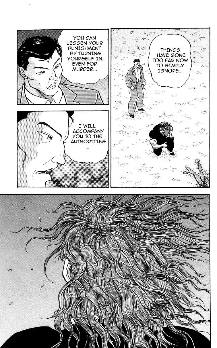 Read Grappler Baki en Manga Online