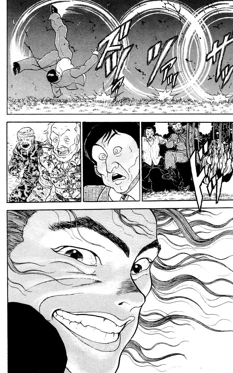 Read Grappler Baki en Manga Online