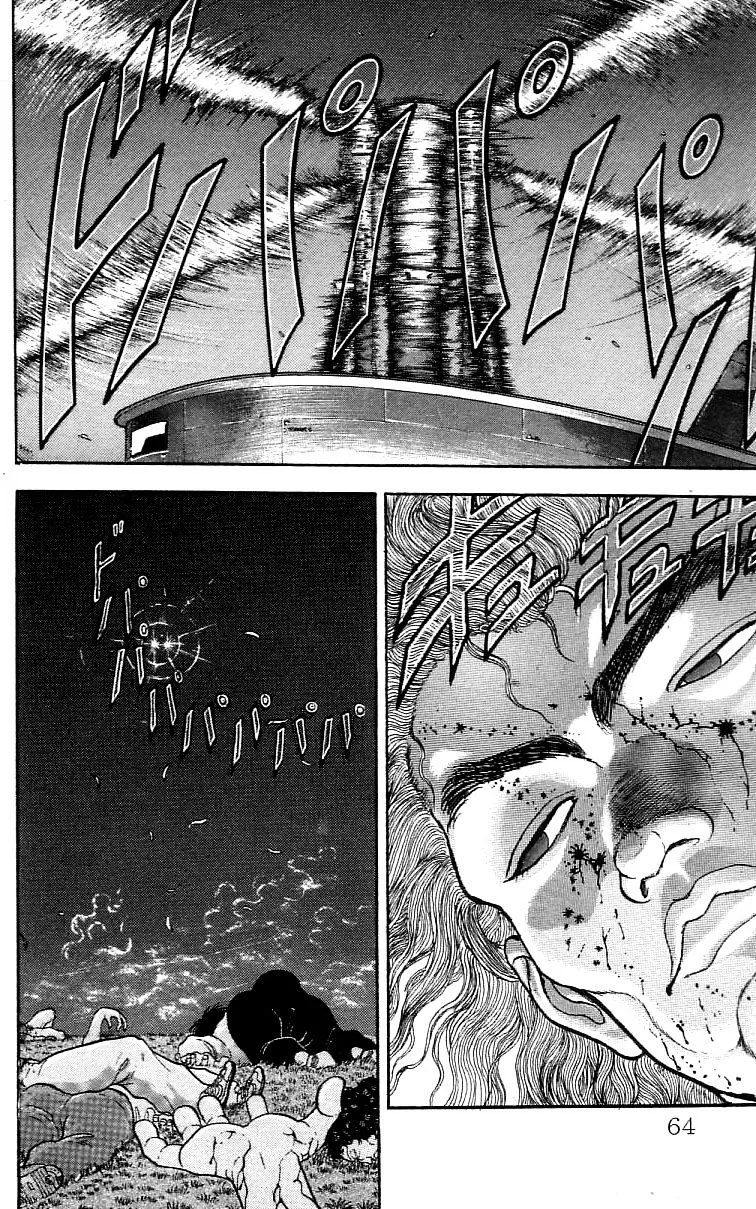 Read Grappler Baki en Manga Online