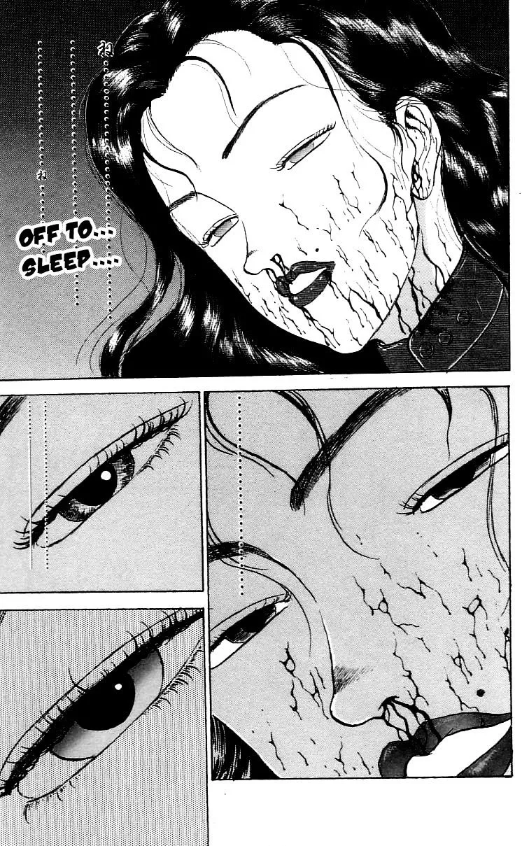 Read Grappler Baki en Manga Online