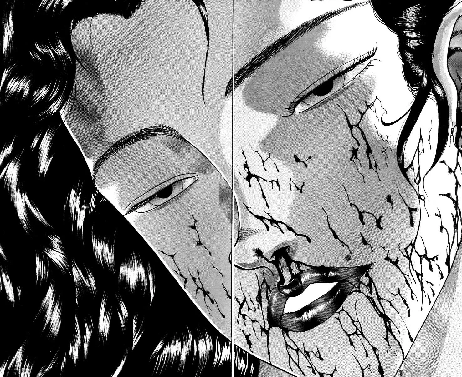 Read Grappler Baki en Manga Online