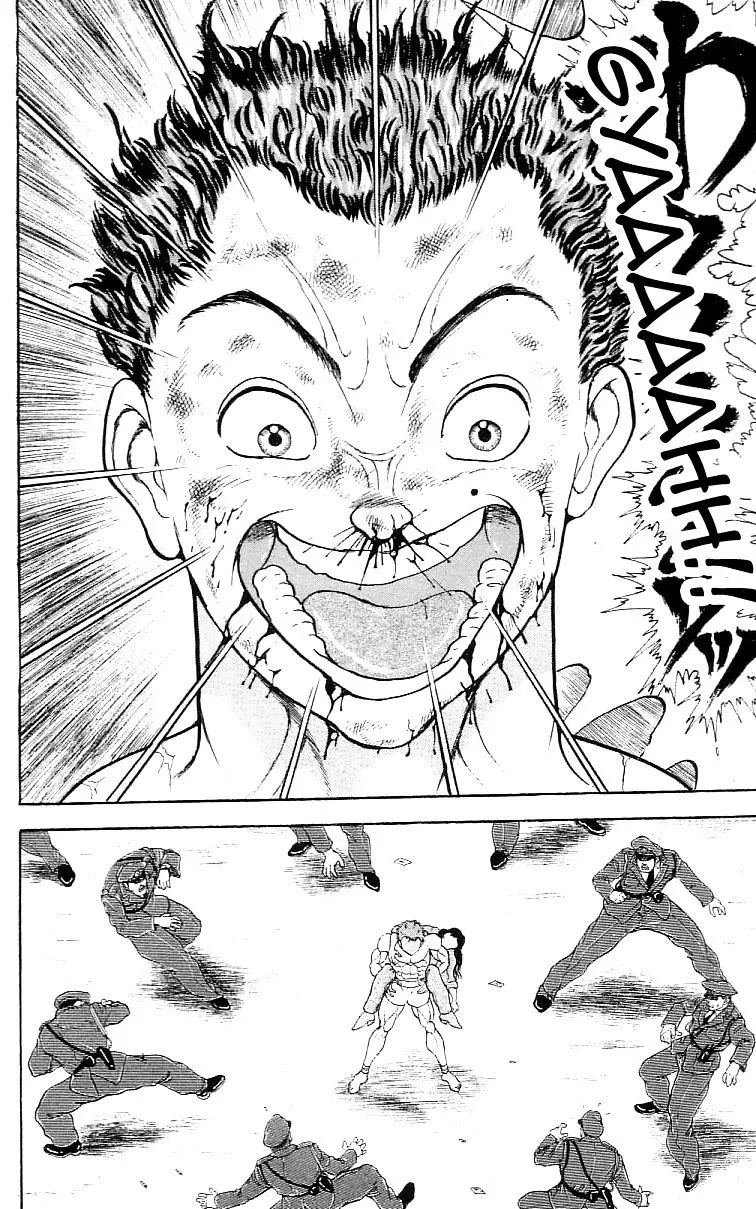 Read Grappler Baki en Manga Online