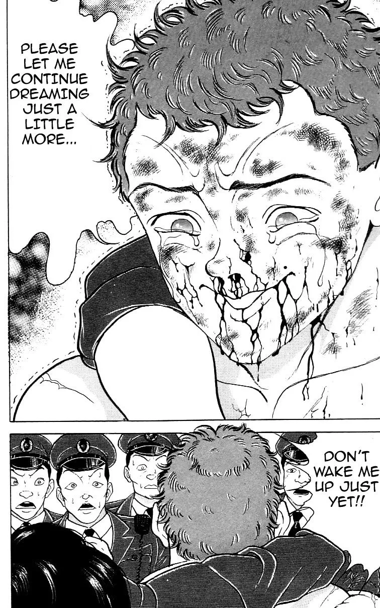Read Grappler Baki en Manga Online