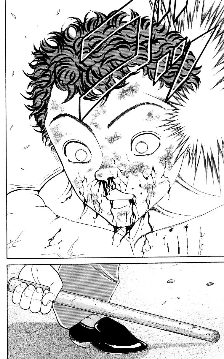 Read Grappler Baki en Manga Online