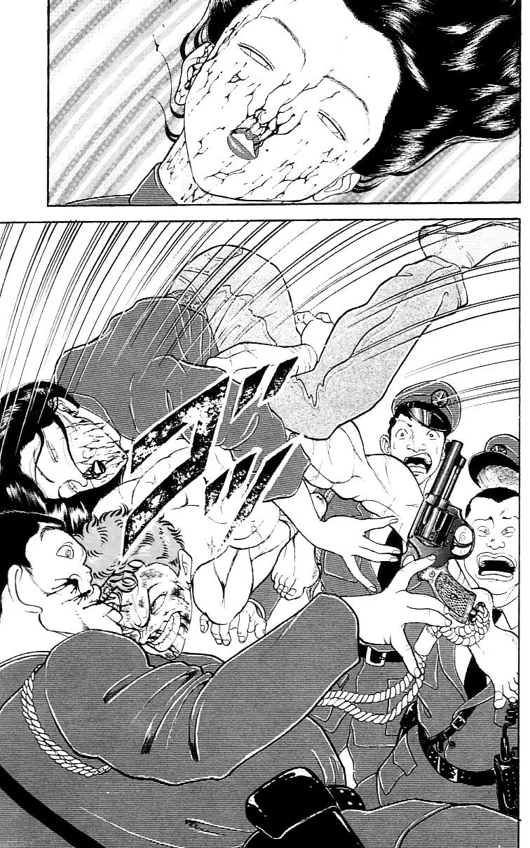 Read Grappler Baki en Manga Online