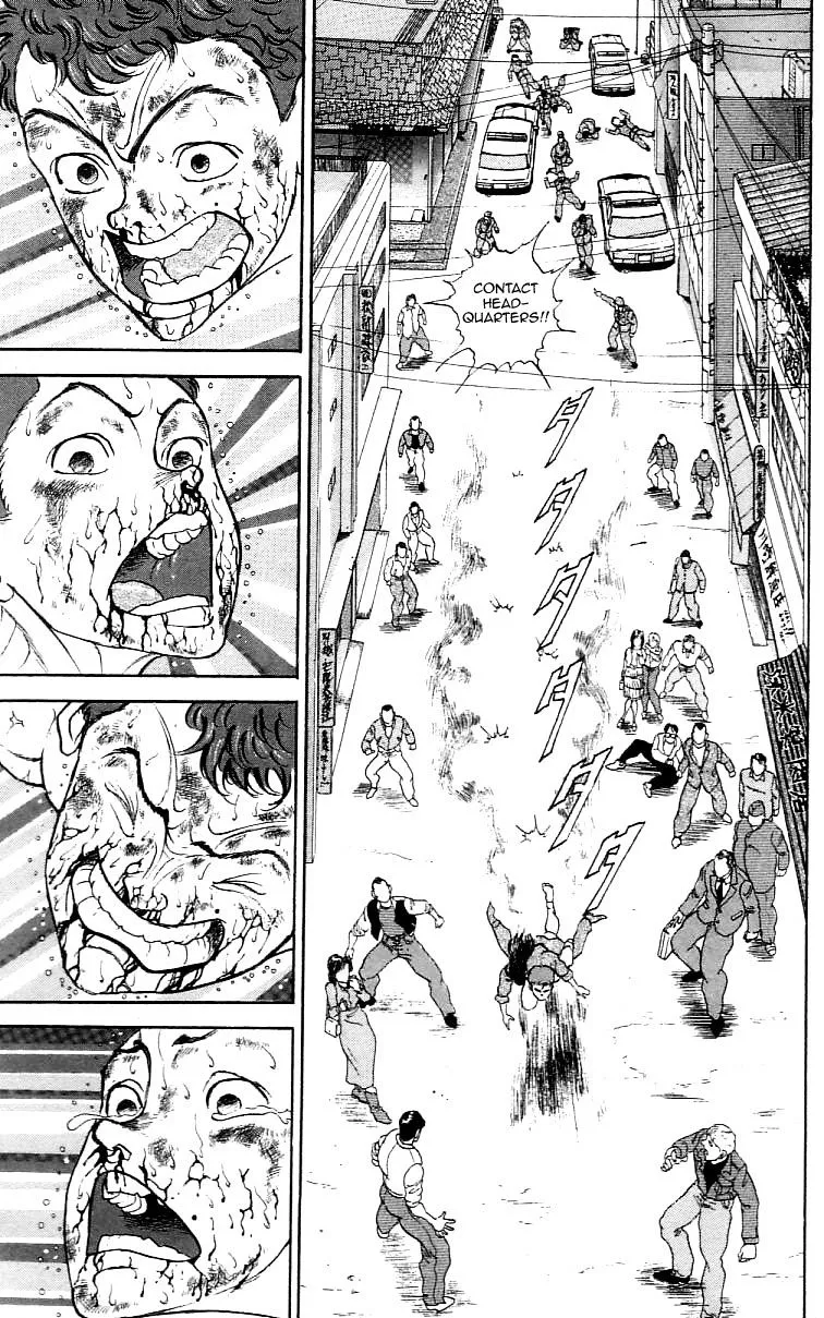Read Grappler Baki en Manga Online