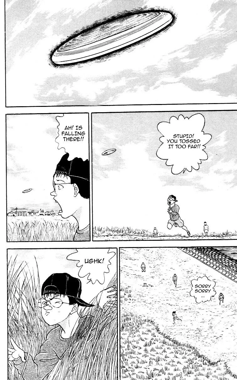 Read Grappler Baki en Manga Online