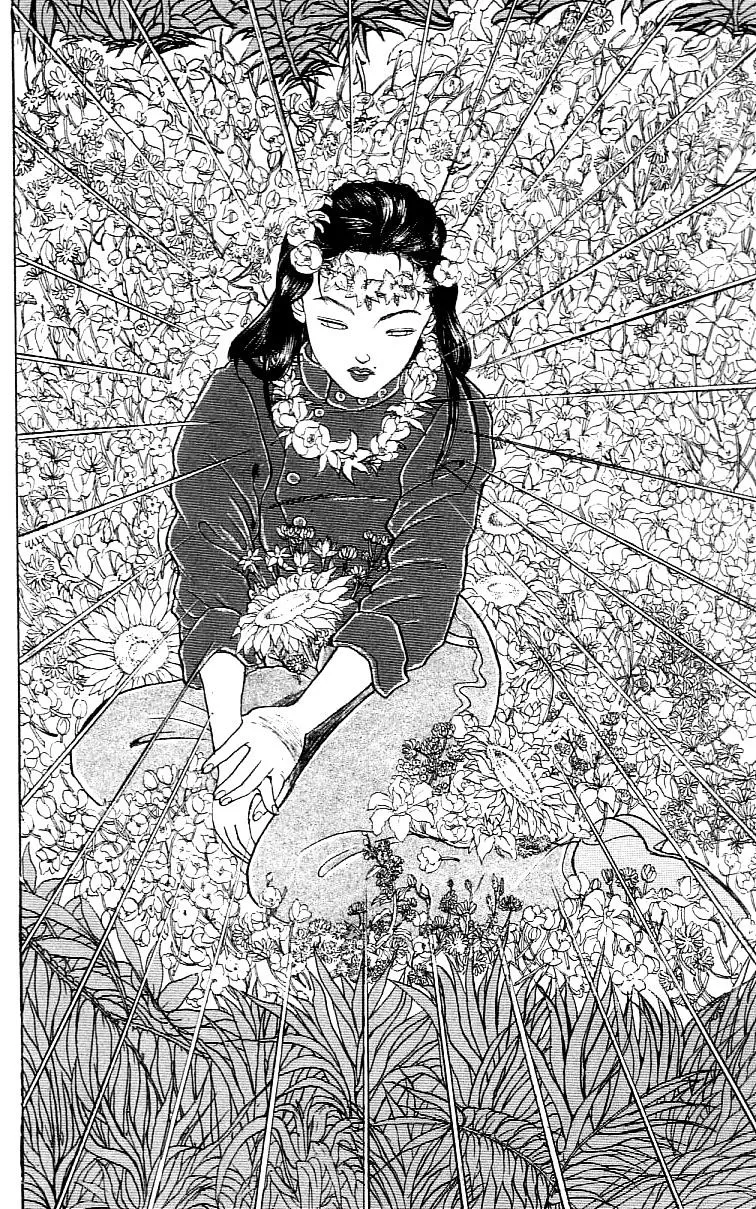 Read Grappler Baki en Manga Online